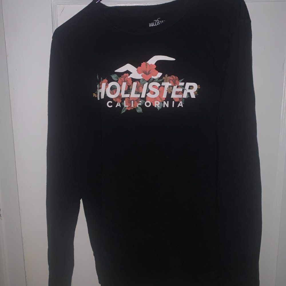 T-Shirt California Holister